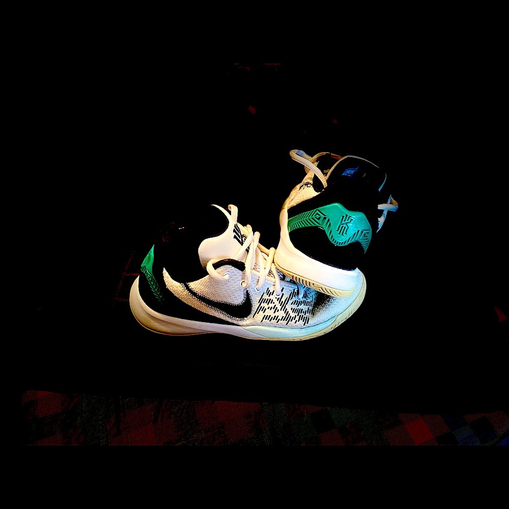 Nike KD’s, gently used condition.
